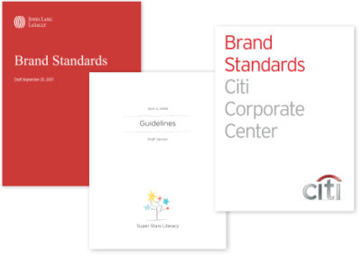 Landor & Associates – Brand Guidelines