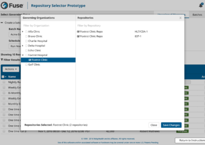 Interaction Prototype