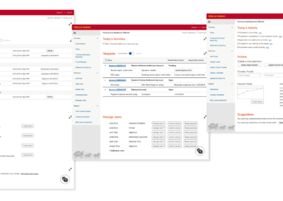 CEO Portal Visioning