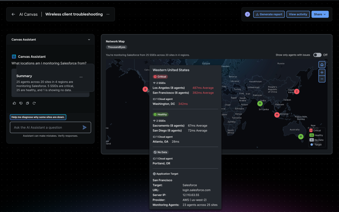 Designing for AI with AI – AI Canvas & Geomap